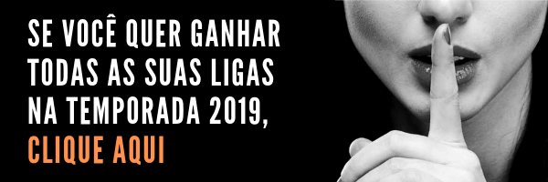 Dicas Cartola FC 2019